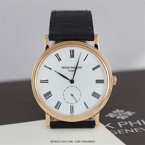 patek philippe calatrava 5116r 001 price|classic Patek Philippe.